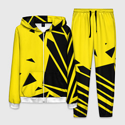 Костюм мужской Цвета победы, цвет: 3D-белый