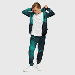 Костюм мужской Limbo x Little Nightmares, цвет: 3D-черный — фото 2