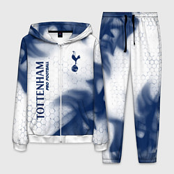 Костюм мужской TOTTENHAM HOTSPUR Pro Football - Пламя, цвет: 3D-белый