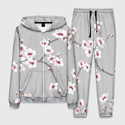 Костюм мужской Ранняя весна, цвет: 3D-меланж