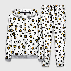 Костюм мужской Пятна леопарда leopard spots, цвет: 3D-меланж