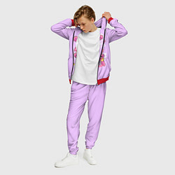 Костюм мужской РАЗНАЯ КИССИ МИССИ KISSY MISSY, цвет: 3D-красный — фото 2