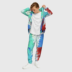 Костюм мужской Дональд Трамп арт, цвет: 3D-меланж — фото 2