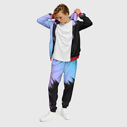 Костюм мужской Хвост феи - neon, цвет: 3D-красный — фото 2