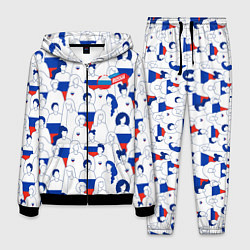 Мужской костюм Русский народ