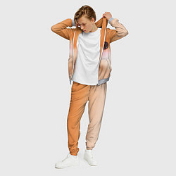 Костюм мужской Милый доге мем, цвет: 3D-меланж — фото 2