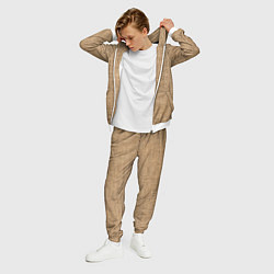 Костюм мужской Xolop, цвет: 3D-белый — фото 2