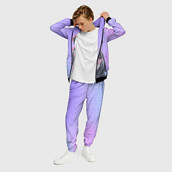 Костюм мужской Персонажи - Агенты времени, цвет: 3D-черный — фото 2