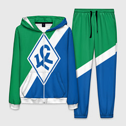 Костюм мужской Крылья Советов - Самара, цвет: 3D-белый