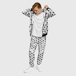 Костюм мужской Farcry ubisoft pattern, цвет: 3D-черный — фото 2