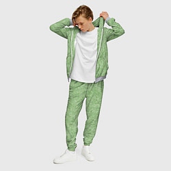 Костюм мужской Эффект шерстяных прядей, цвет: 3D-меланж — фото 2