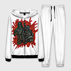 Мужской костюм Крюгер и Nikto