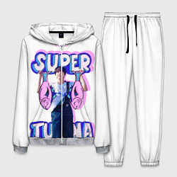 Костюм мужской BTS Super Tuna, цвет: 3D-меланж