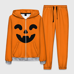 Мужской костюм Весёлая тыква верх