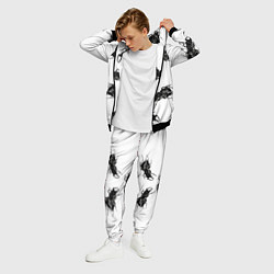 Костюм мужской Mezzanine, цвет: 3D-черный — фото 2