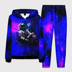 Мужской костюм Астронавт в пучине