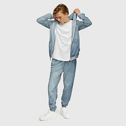 Костюм мужской Текстура из неровных плит, цвет: 3D-меланж — фото 2
