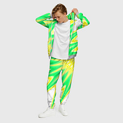 Костюм мужской Multicolored color, цвет: 3D-меланж — фото 2