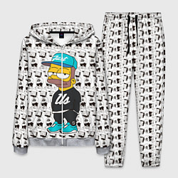 Костюм мужской Bart Just Us, цвет: 3D-меланж