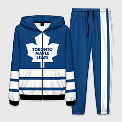 Костюм мужской Toronto Maple Leafs, цвет: 3D-черный