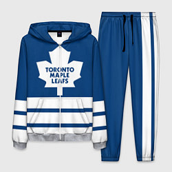 Костюм мужской Toronto Maple Leafs, цвет: 3D-меланж