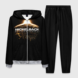Костюм мужской Nickelback: No fixed address, цвет: 3D-меланж