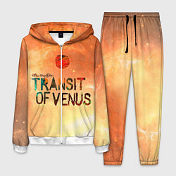 Костюм мужской TDG: Transin of Venus, цвет: 3D-белый