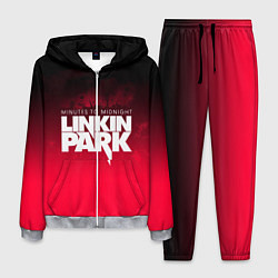 Костюм мужской Linkin Park: Minutes to midnight, цвет: 3D-меланж