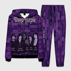 Мужской костюм Deep Purple