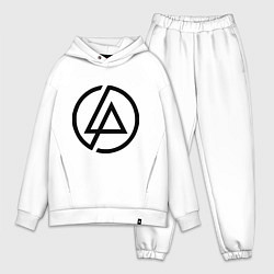 Мужской костюм оверсайз Linkin Park: Sybmol