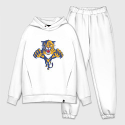 Мужской костюм оверсайз Florida Panthers