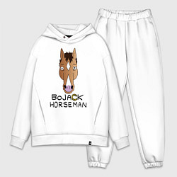 Мужской костюм оверсайз BoJack Horseman