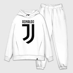 Мужской костюм оверсайз Ronaldo CR7