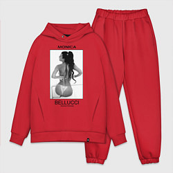 Мужской костюм оверсайз Monica Bellucci: Donna Famosa