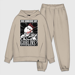 Мужской костюм оверсайз Убийца гоблинов 9