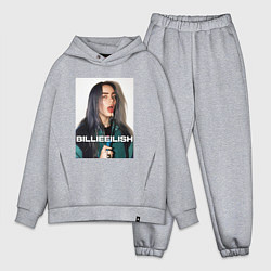 Мужской костюм оверсайз Billie Eilish