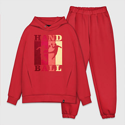 Мужской костюм оверсайз Handball