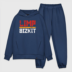 Мужской костюм оверсайз LIMP BIZKIT