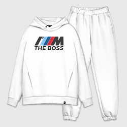 Мужской костюм оверсайз BMW THE BOSS