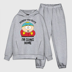 Мужской костюм оверсайз South Park, Эрик Картман