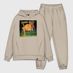 Мужской костюм оверсайз Dont give me names