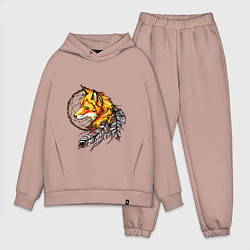 Мужской костюм оверсайз Страж снов