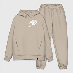 Мужской костюм оверсайз FAIRY TAIL