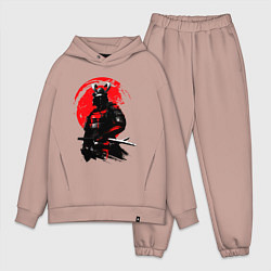 Мужской костюм оверсайз САМУРАЙ