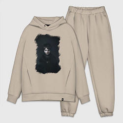 Мужской костюм оверсайз A Plague Tale Innocence - Hugo