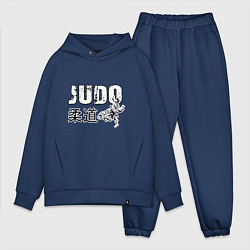 Мужской костюм оверсайз Style Judo