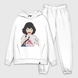 Мужской костюм оверсайз Красавица и Дракон: Двойная Белль