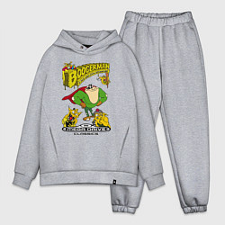 Мужской костюм оверсайз Booger boy