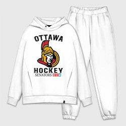 Мужской костюм оверсайз OTTAWA SENATORS ОТТАВА СЕНАТОРЗ