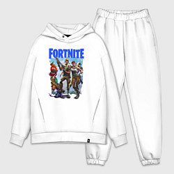 Мужской костюм оверсайз FORTNITE ПЕРСОНАЖИ ИГРЫ
